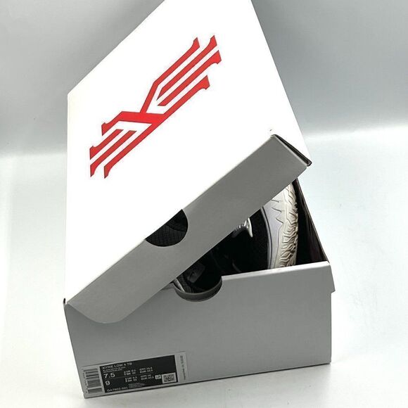 Nike Kyrie Low 4 TB 'Black White' (2021) - Picture 13 of 14